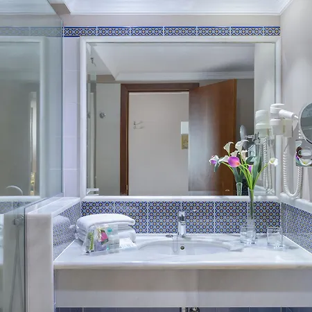 Hotell Hipotels Natura Palace Adults Only 4*