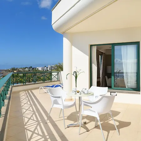 Hipotels Natura Palace Adults Only Hotell