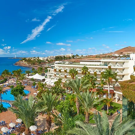 Hipotels Natura Palace Adults Only 4* Playa Blanca (Lanzarote)