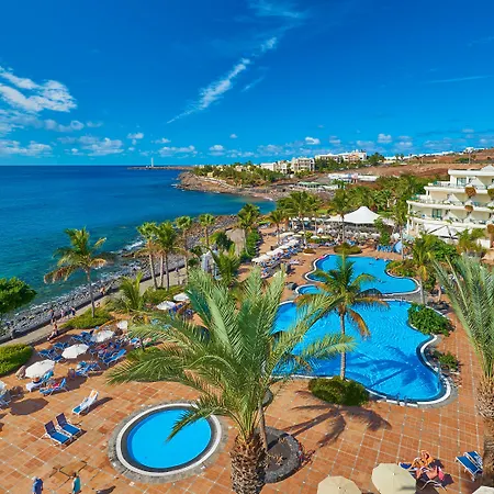 Hipotels Natura Palace Adults Only 4* Playa Blanca