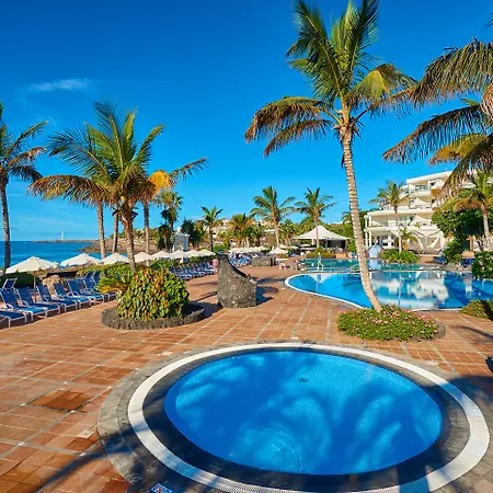Hipotels Natura Palace Adults Only Hotell Playa Blanca (Lanzarote)