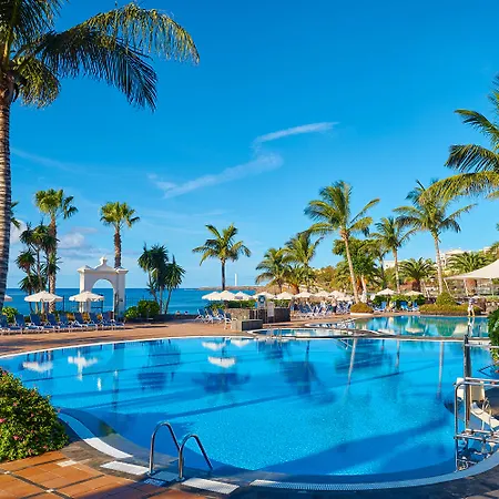 Hipotels Natura Palace Adults Only Szálloda Playa Blanca