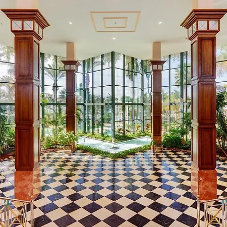 Hotell Hipotels Natura Palace Adults Only 4*