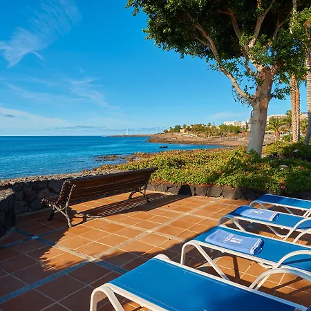 Hipotels Natura Palace Adults Only 4* Playa Blanca