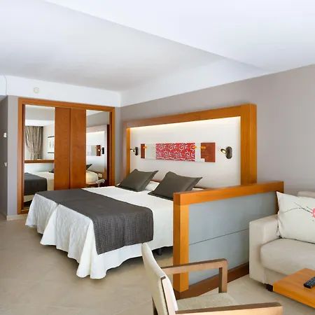 Szálloda Hipotels Natura Palace Adults Only