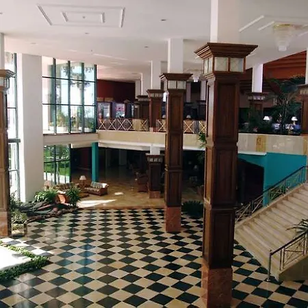 Hotell Hipotels Natura Palace Adults Only 4*