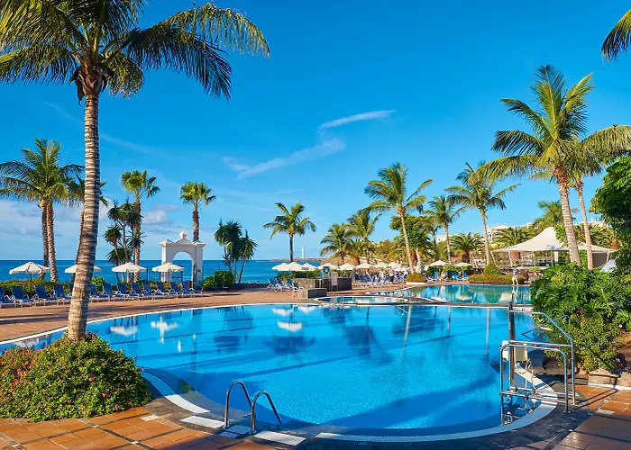 Hipotels Natura Palace Adults Only Hotel Playa Blanca (Lanzarote)