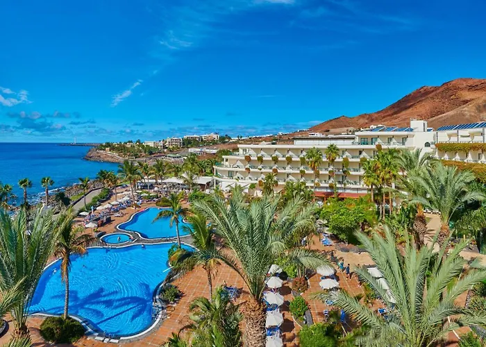 Hipotels Natura Palace Adults Only Hotel Playa Blanca (Lanzarote)