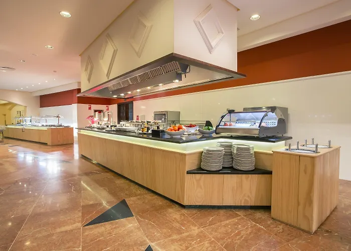 Hotel Hipotels Natura Palace Adults Only 4*