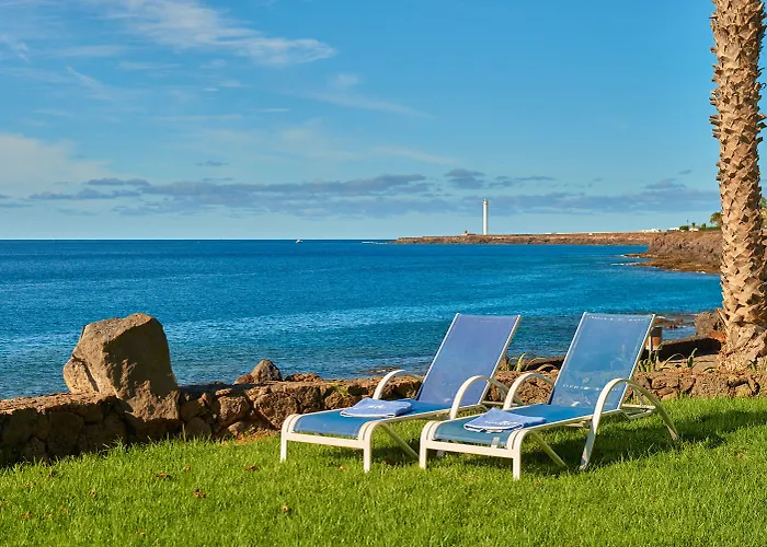 Hotel Hipotels Natura Palace Adults Only Playa Blanca (Lanzarote)