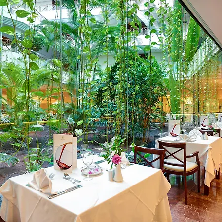 Hipotels Natura Palace Adults Only Отель