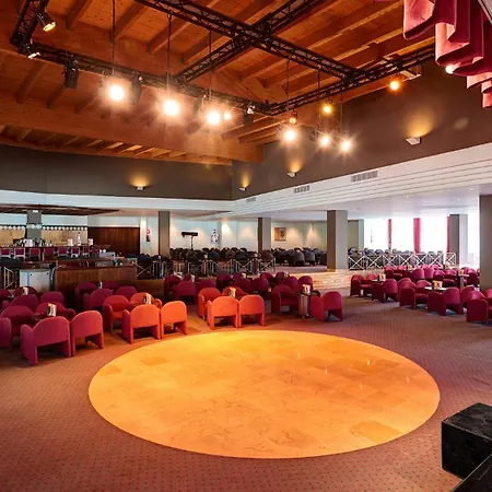 Hipotels Natura Palace Adults Only Отель Коста Бланка