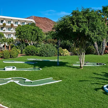 Hipotels Natura Palace Adults Only Отель Коста Бланка