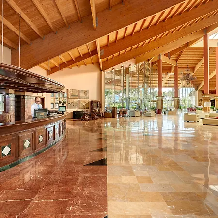 Hipotels Natura Palace Adults Only Отель 4*