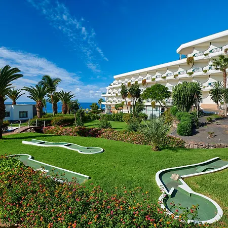 Hipotels Natura Palace Adults Only