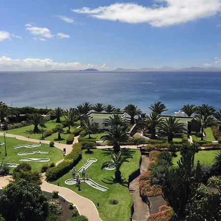 Hipotels Natura Palace Adults Only Отель