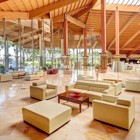 Отель Hipotels Natura Palace Adults Only 4*