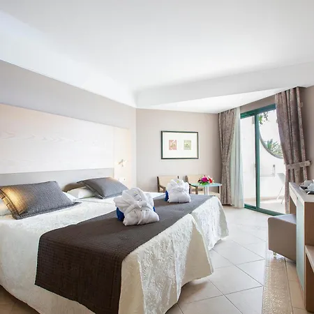 Otel Hipotels Natura Palace Adults Only Playa Blanca