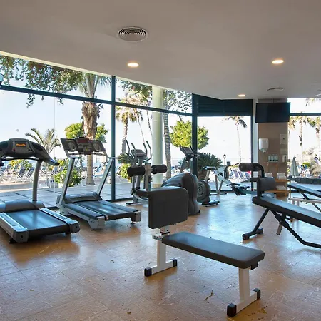 Отель Hipotels Natura Palace Adults Only Коста Бланка