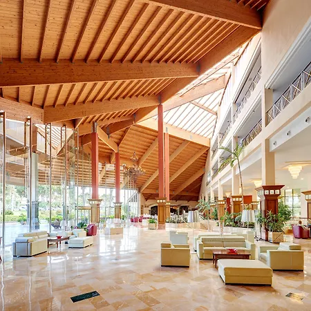Отель Hipotels Natura Palace Adults Only Коста Бланка