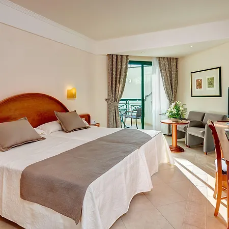 Hipotels Natura Palace Adults Only Отель