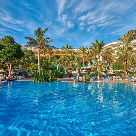 Hipotels Natura Palace Adults Only 4* Коста Бланка