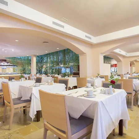 Отель Hipotels Natura Palace Adults Only