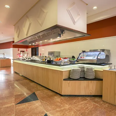 Hotel Hipotels Natura Palace Adults Only 4*