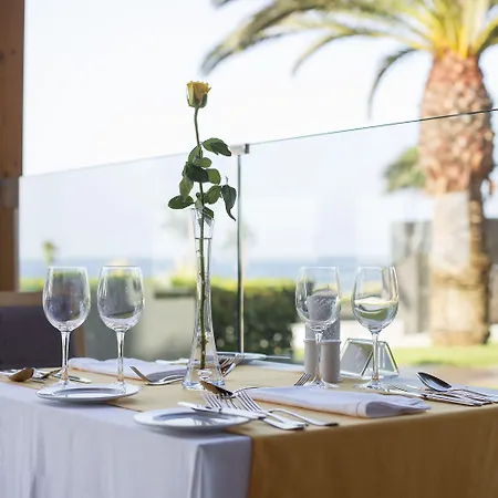 Hipotels Natura Palace Adults Only Отель