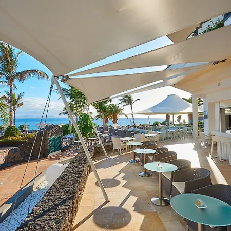 Отель Hipotels Natura Palace Adults Only