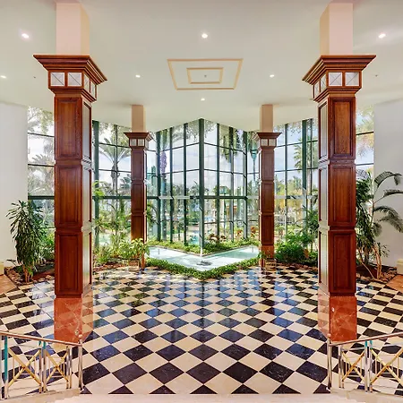 Hipotels Natura Palace Adults Only Отель