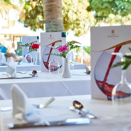 Hipotels Natura Palace Adults Only Отель