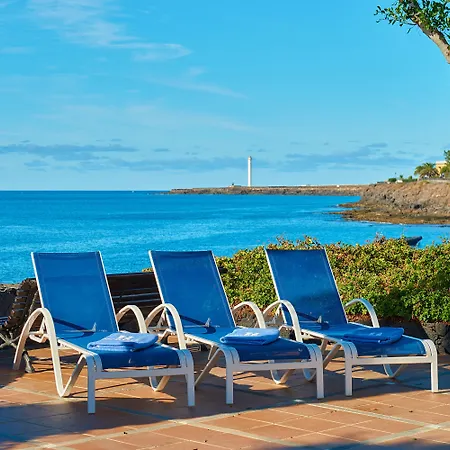 Отель Hipotels Natura Palace Adults Only 4*