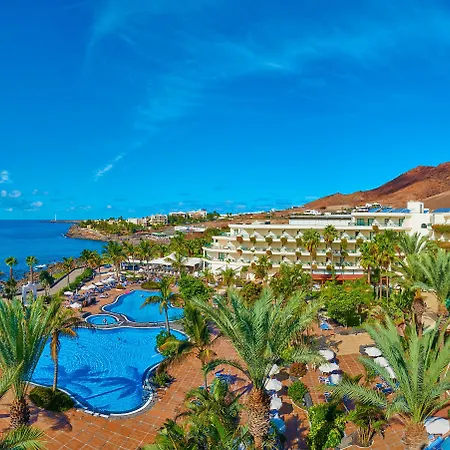 Hotel Hipotels Natura Palace Adults Only Playa Blanca (Lanzarote)