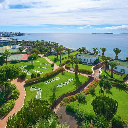 Hipotels Natura Palace Adults Only Playa Blanca (Lanzarote)