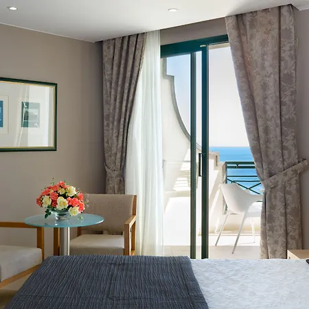 Hipotels Natura Palace Adults Only Отель Коста Бланка