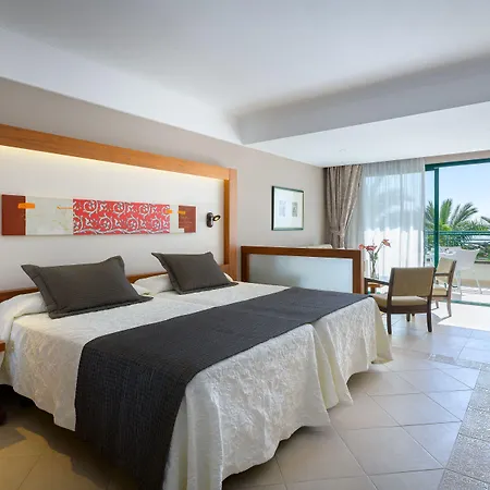 Отель Hipotels Natura Palace Adults Only