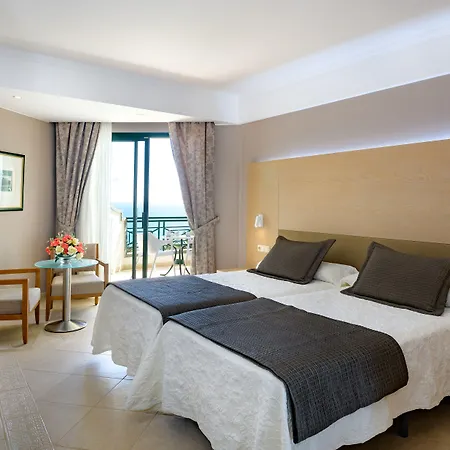 Hipotels Natura Palace Adults Only Отель