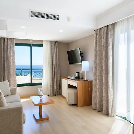 Hipotels Natura Palace Adults Only Отель 4*