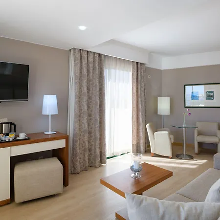 Hipotels Natura Palace Adults Only Отель Коста Бланка