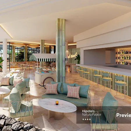 Hotel Hipotels Natura Palace Adults Only 4*