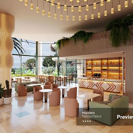 Hipotels Natura Palace Adults Only Hotel Playa Blanca (Lanzarote)