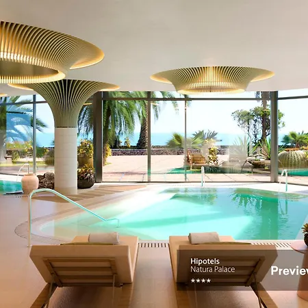 Hipotels Natura Palace Adults Only Отель