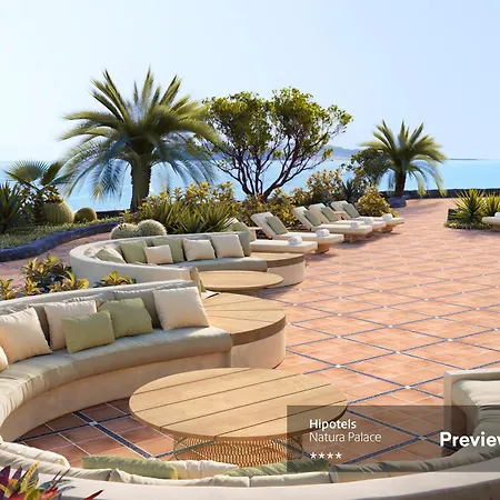 Hipotels Natura Palace Adults Only Hotel Playa Blanca (Lanzarote)
