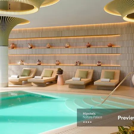 Hipotels Natura Palace Adults Only Hotel 4*