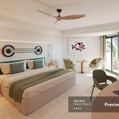 Hipotels Natura Palace Adults Only 4*