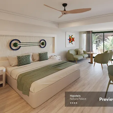 Hipotels Natura Palace Adults Only Hotel