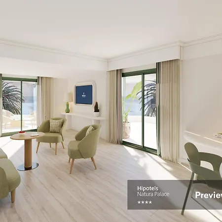 Hipotels Natura Palace Adults Only Hotel 4*