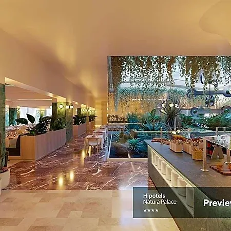 Hipotels Natura Palace Adults Only 4*