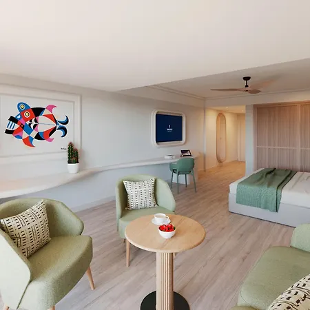 Hipotels Natura Palace Adults Only Отель